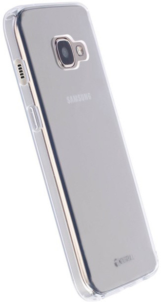 Krusell obal Bovik pro Samsung Galaxy A5, transparentní, verze 2017_1603220208