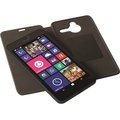 Krusell flipové pouzdro KIRUNA FolioSkin pro Microsoft Lumia 640 XL, černá_1580135513