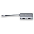 i-tec HUB USB 3.1 Type C METAL/ 3 porty/ USB 3.0/ šedý_1104824275