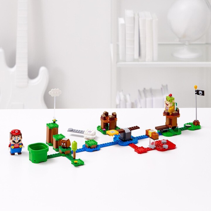 LEGO® Super Mario™ 71360 Dobrodružství s Mariem – startovací set_1038669898