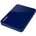Toshiba Canvio Advance - 2TB, modrá_413828728