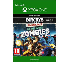Far Cry 5: Dead Living Zombies (Xbox ONE) - elektronicky_505021389