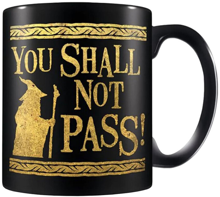 Hrnek Lord of the Rings - You Shall Not Pass, 315ml_1742560901