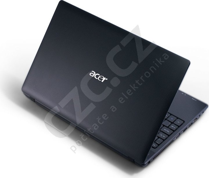 Acer Aspire 5742G-384G75Mnkk, černá_1785668452