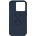 FIXED zadní kryt MagFlow s podporou Magsafe pro Apple iPhone 15 Plus, modrá_476653952