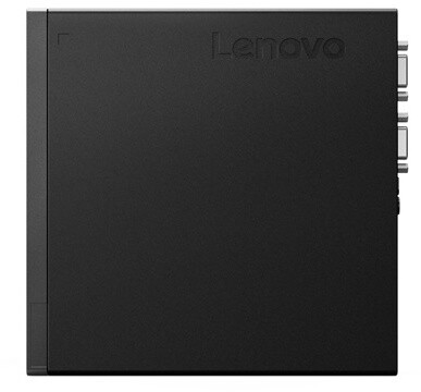 Lenovo ThinkCentre M920q Tiny, černá_1082501340