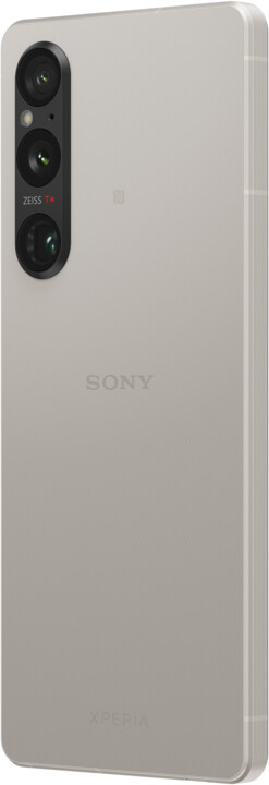 Sony Xperia 1 V 5G, 12GB/256GB, Platinum Silver_1156559901