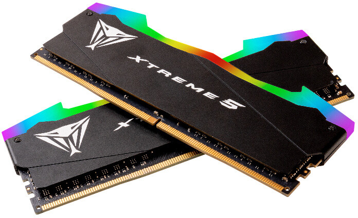 Patriot Viper Xtreme 5 RGB 32GB (2x16GB) DDR5 7800 CL38_433918826