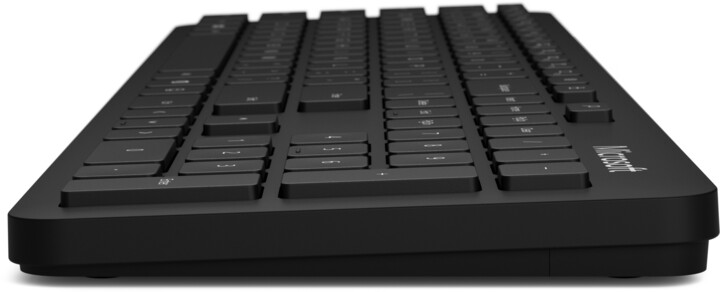 Microsoft Bluetooth Keyboard, černá_1929988842