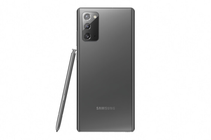 Samsung Galaxy Note20, 8GB/256GB, Gray_1188122170