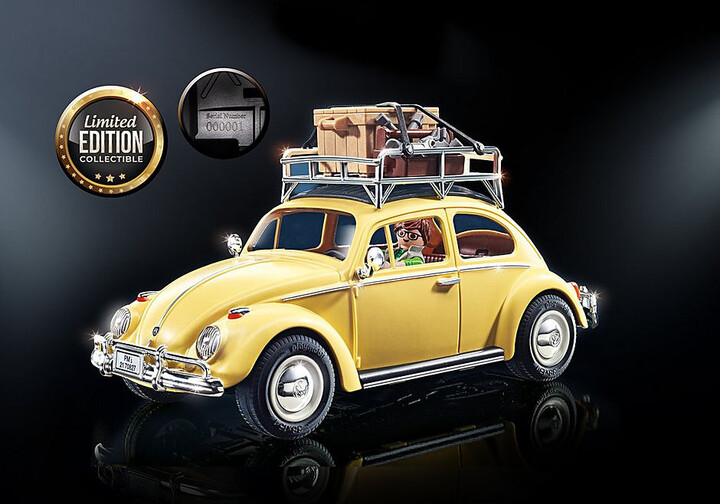 Playmobil Limited Edition 70827 Volkswagen Brouk - Speciální edice_1526180079