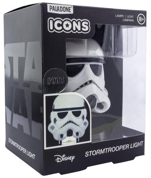 Lampička Star Wars - Stormtrooper Icon Light V2_107804801