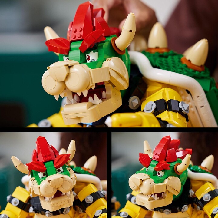 LEGO® Super Mario™ 71411 Všemocný Bowser™_2023179815