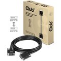 Club3D kabel DVI-D Dual Link, M/M, 3m_667066166