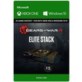 Gears of War 4 - Elite Stack (Xbox Play Anywhere) - elektronicky