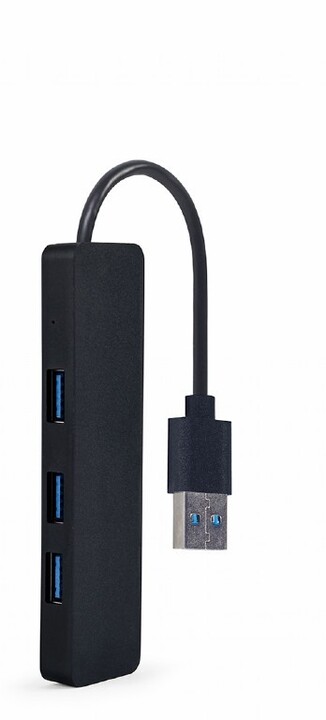 Gembird USB HUB 4-portový V2.0 USB 3.1 Gen1_1495947586