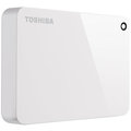 Toshiba Canvio Advance - 3TB, bílá