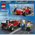 LEGO® City 60392 Honička auta s policejní motorkou_131304829