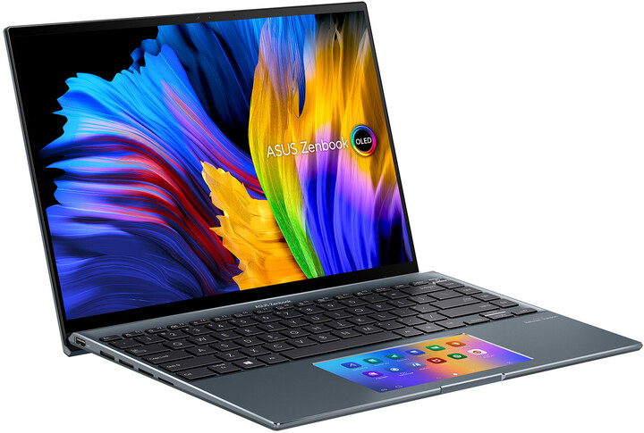 ASUS ZenBook 14 UX5400 OLED, šedá_1887012715