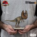 Figurka Iron Studios Jurassic Park - Dilophosaurus - Icons_206757618