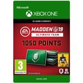 Madden NFL 19 - 1050 MUT Points (Xbox ONE) - elektronicky
