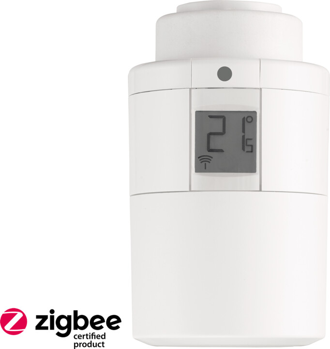 Danfoss Ally eTRV ZigBee termostatická hlavice