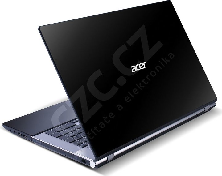 Acer Aspire V3-771G-53218G75Makk, černa_917895284