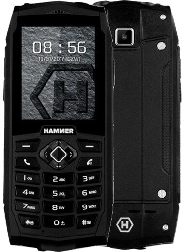 Zdarma myPhone HAMMER 3, černý v ceně 1290Kč_335998148