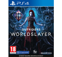 Outriders Worldslayer (PS4) Poukaz 200 Kč na nákup na Mall.cz