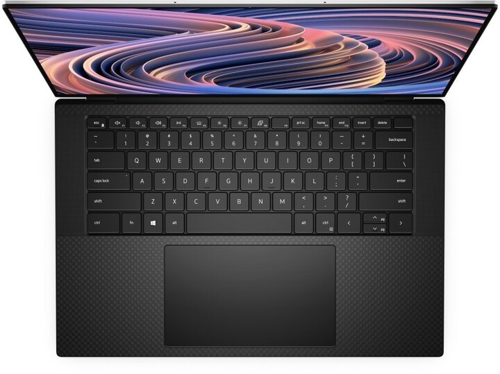 Dell XPS 15 (9520), stříbrná_1290158255