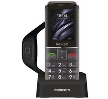 Maxcom MM 735 + SOS náramek s GPS lokátorem Poukaz 200 Kč na nákup na Mall.cz + O2 TV HBO a Sport Pack na dva měsíce