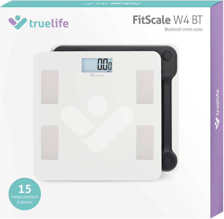 TrueLife FitScale W4 BT_1809722109