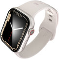 Spigen ochranné sklo ProFlex EZ Fit pro Apple Watch 7 41mm, 2ks_1799477120
