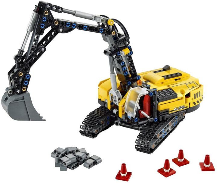 LEGO® Technic 42121 Těžkotonážní bagr_420831594