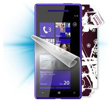 Screenshield fólie na displej + skin voucher pro HTC Windows Phone 8X by HTC_85903050