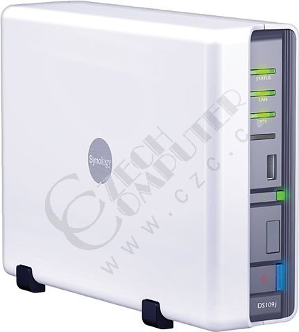 Synology NAS DS109j Disc Station_295678587