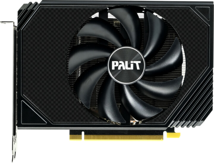 PALiT GeForce RTX 3050 StormX, 8GB GDDR6_2018004748