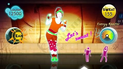 Just Dance 2 - Wii_1106189114