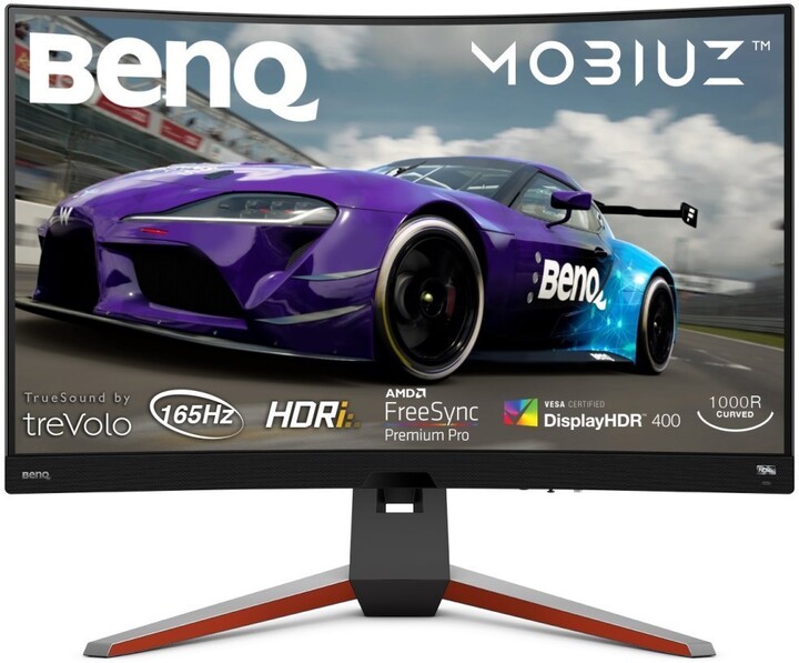 BenQ EX3210R - LED monitor 32&quot;_904509154