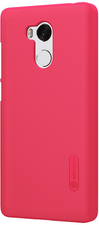 Nillkin Super Frosted Shield pro Xiaomi Redmi 4 Pro, červená_1036265865