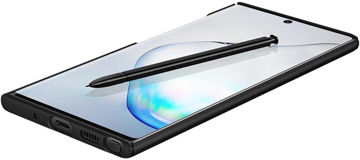 Spigen Thin Fit ochranný kryt pro Samsung Galaxy Note10+, černá_818042438