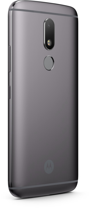 Lenovo Moto M - 32GB, LTE, DualSim, šedá_2015805806