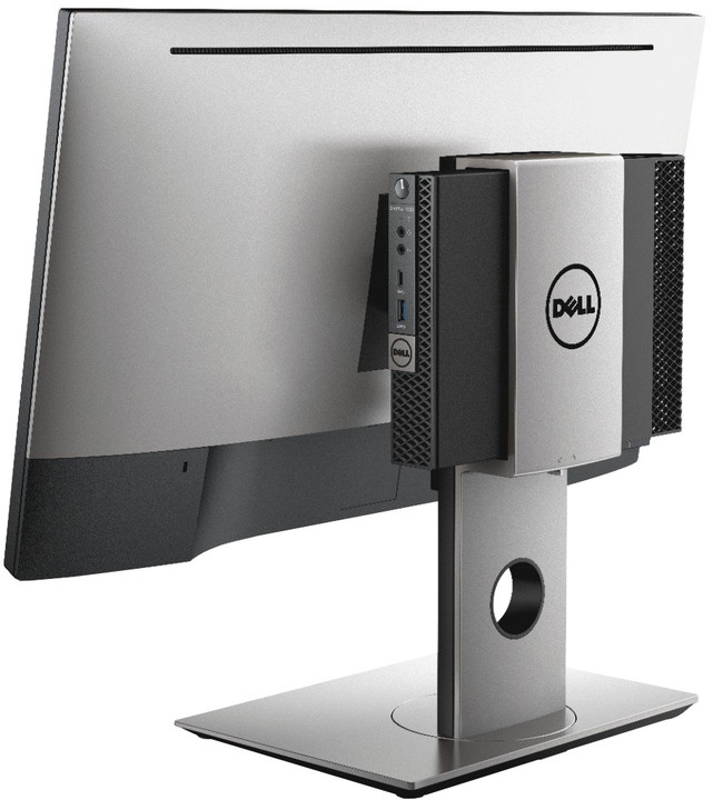 Dell All in One stojan MFS18 pro Optiplex MFF 3040/3046/3050/3060/5050/5060/7040/7050/7060_2997283