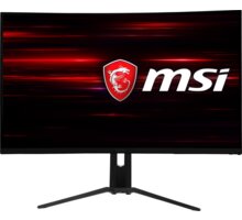 MSI Gaming Optix MAG322CR - LED monitor 31,5" Poukaz 200 Kč na nákup na Mall.cz + O2 TV HBO a Sport Pack na dva měsíce
