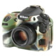 Easy Cover silikonový obal pro Nikon D800/D800E, maskovací