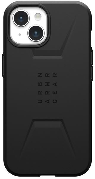 UAG ochranný kryt Civilian MagSafe pro Apple iPhone 15, černá_707173883