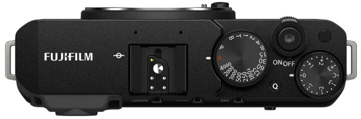 Fujifilm X-E4 + ACC Kit, černá_297177035