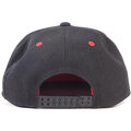 Kšiltovka Gears of War - Red Helmet Snapback_409165375