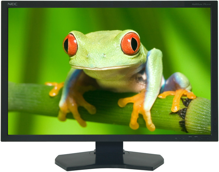 NEC MultiSync PA271W, černý - LCD monitor 27&quot;_445476743
