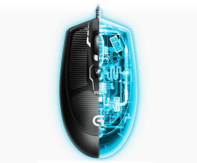 Logitech G100s Optical Gaming Mouse_15548449